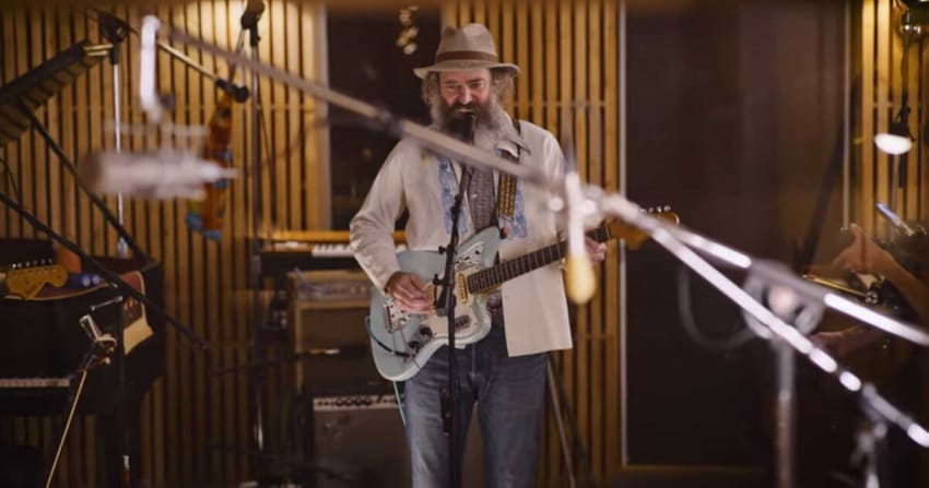 Howlin Rain Rotoscope Live Performance Video