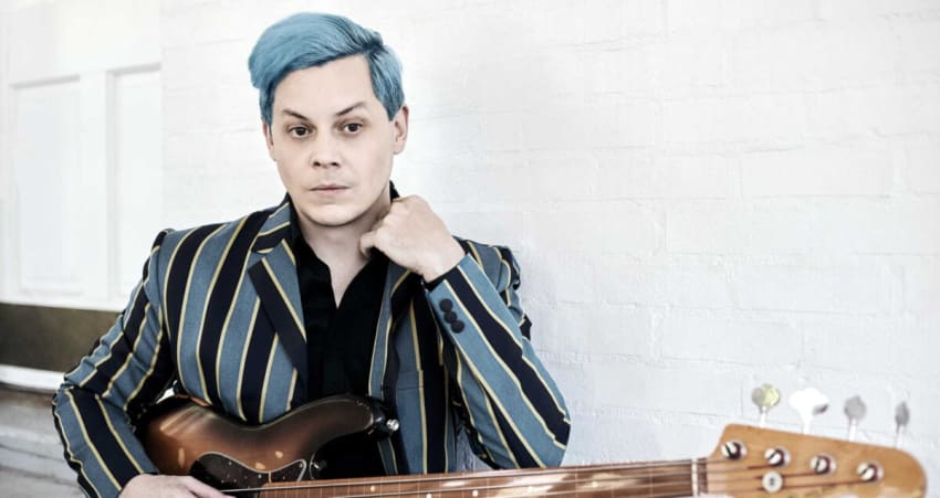 Jack White Press 2021 Swanson