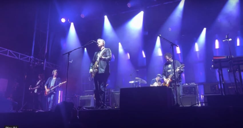Jason Isbell Patterson Hood Mike Cooley
