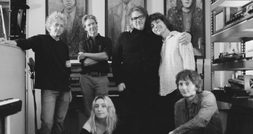 Jeff Tweedy Band Press 2021 Viscius