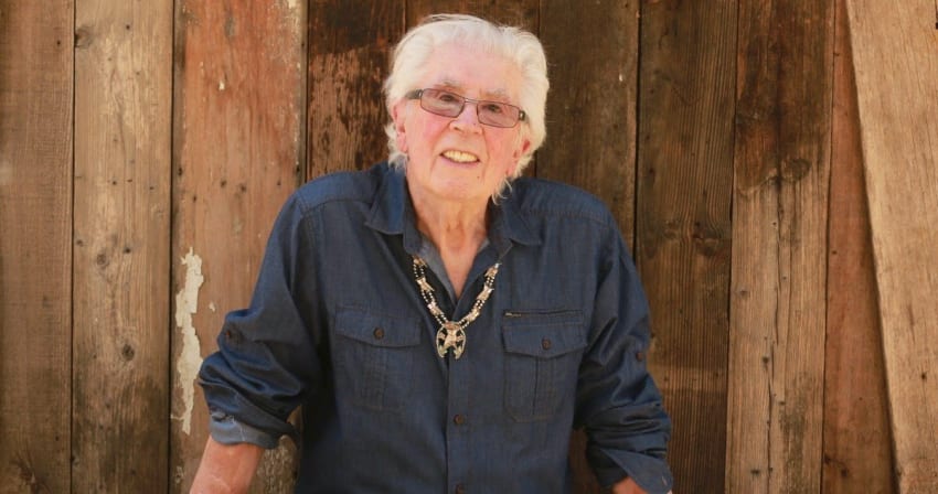 John Mayall press October 2021
