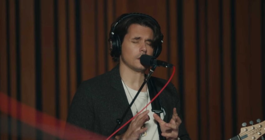 John Mayer Last Train Home Ballad Version
