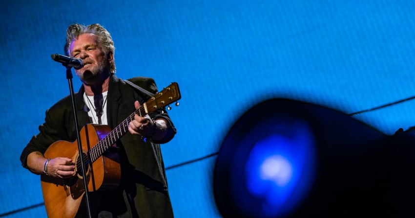 John Mellencamp Farm Aid Lasky 2021