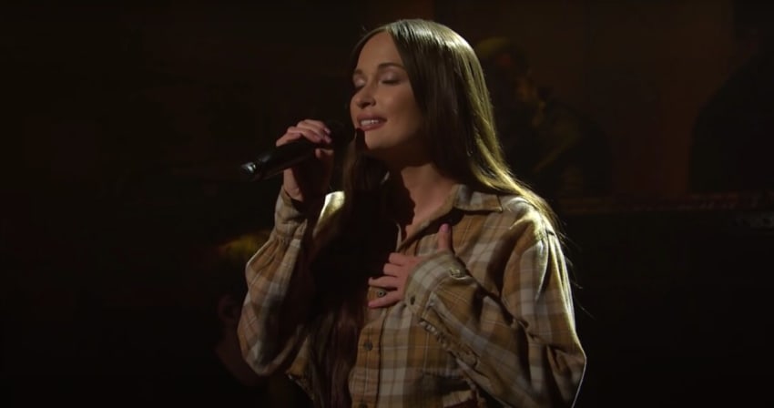Kacey Musgraves SNL