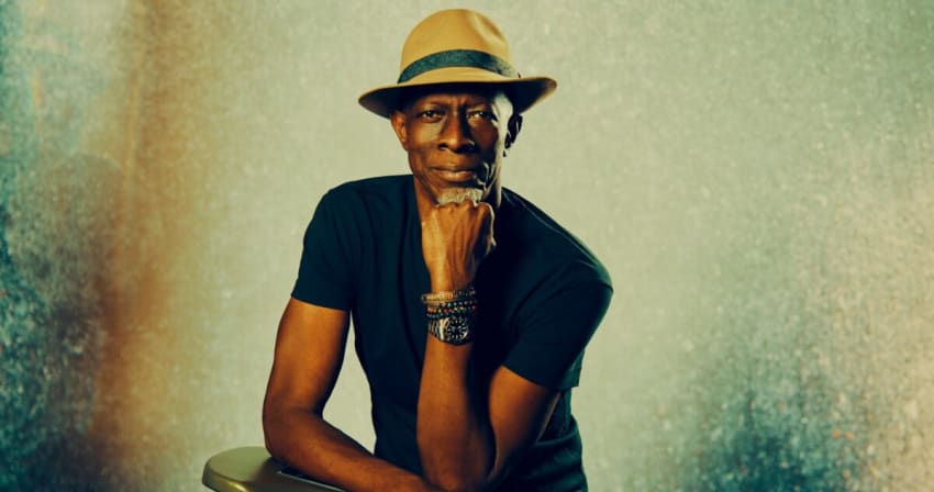 Keb' Mo' Press October 2021