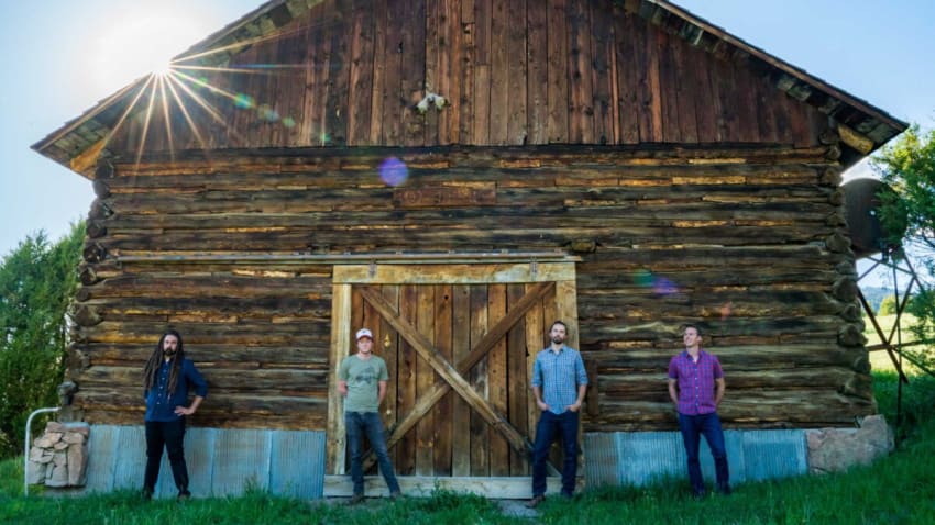 Kitchen Dwellers Expand Winter Tour 2022