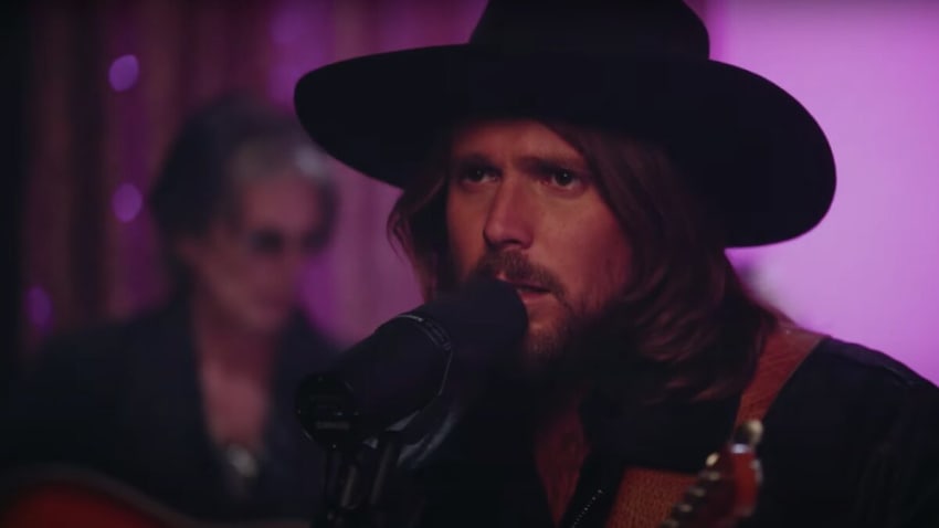 Watch Lukas Nelson & Promise Of The Real's ‘Wildest Dream’ Live Performance Video