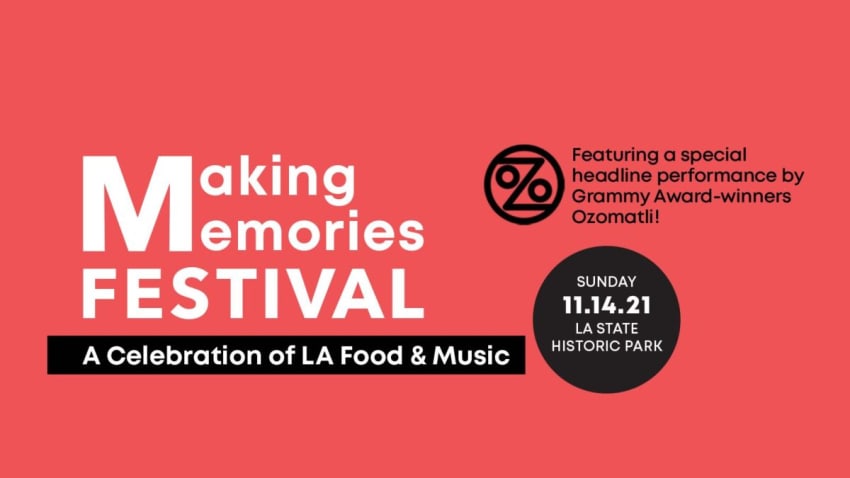 Making Memories Festival