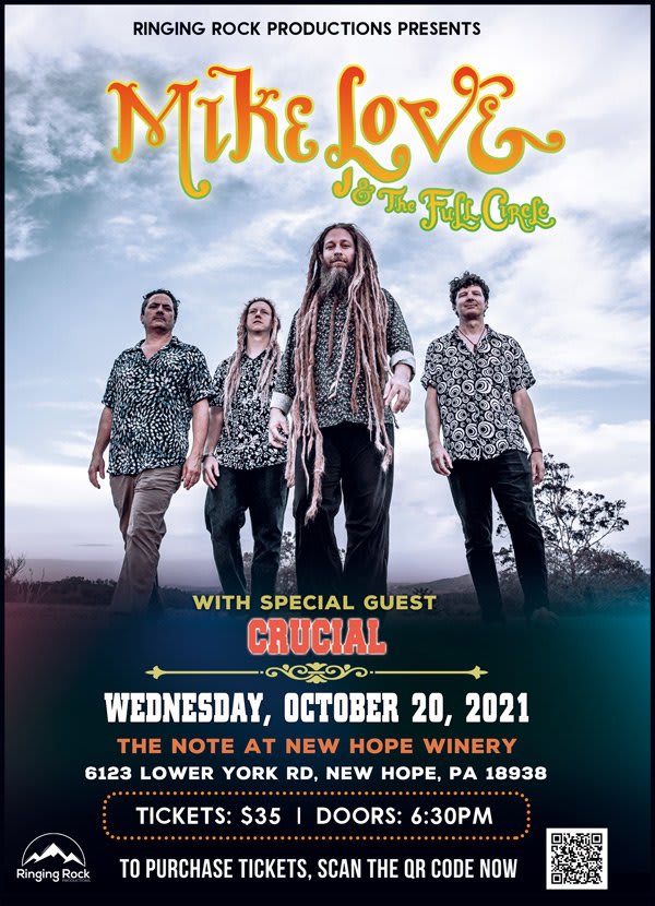 Mike Love & The Full Circle