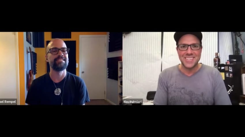 Tim Palmieri & Mike Rempel Talk Lotus