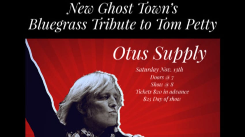 New Ghost Town