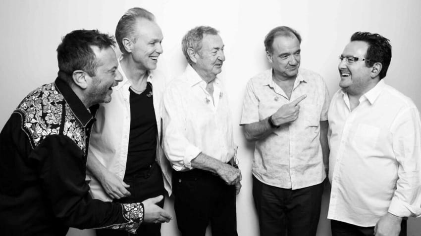 Nick Mason's Saucerful Of Secrets Confirms North American Tour 2022