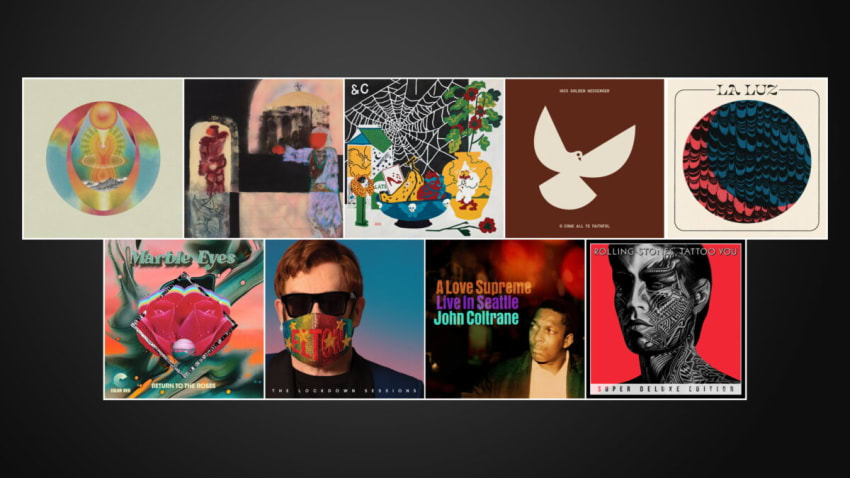 October 22 New Albums