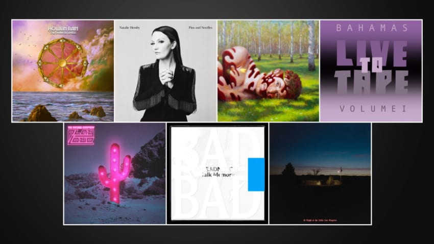 October 8 New Albums