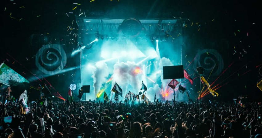 Okeechobee Music Arts Festival Lineup 2022 Glory