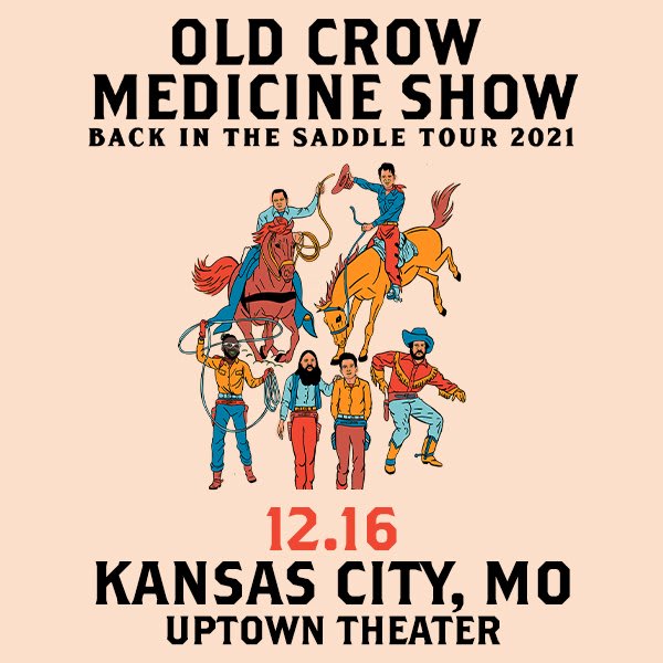 Old Crow Medicine Show