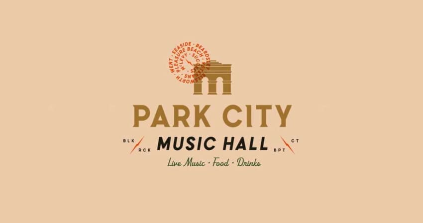 Park City Music Hall Logo