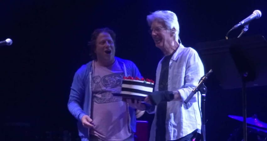 Phil Lesh Quintet The Q Capitol Theatre Setlist