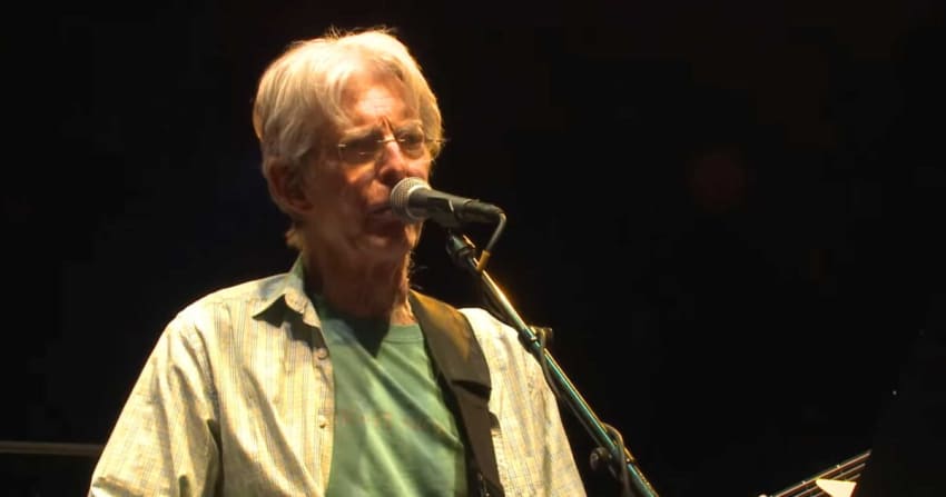 Phil Lesh Quintet The Q Capitol Theatre Setlist Night 2