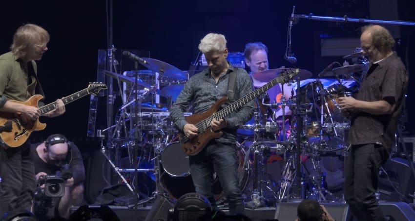 Phish Chase Center Setlist