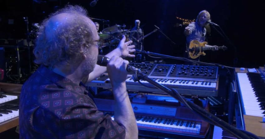 Phish Chula Vista Setlist Skinny NICU