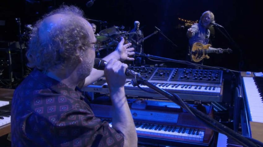 Phish Tour 2021 - Setlist, Recap & The Skinny: Chula Vista
