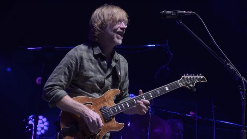 Phish Tour 2021 - Setlist, Recap & The Skinny: Eugene Night 2