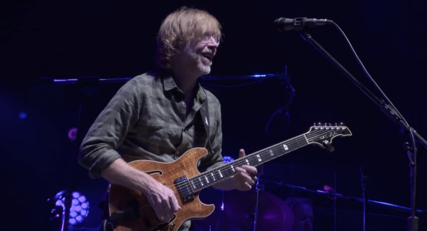 Phish Eugene Night 2 Setlist Skinny