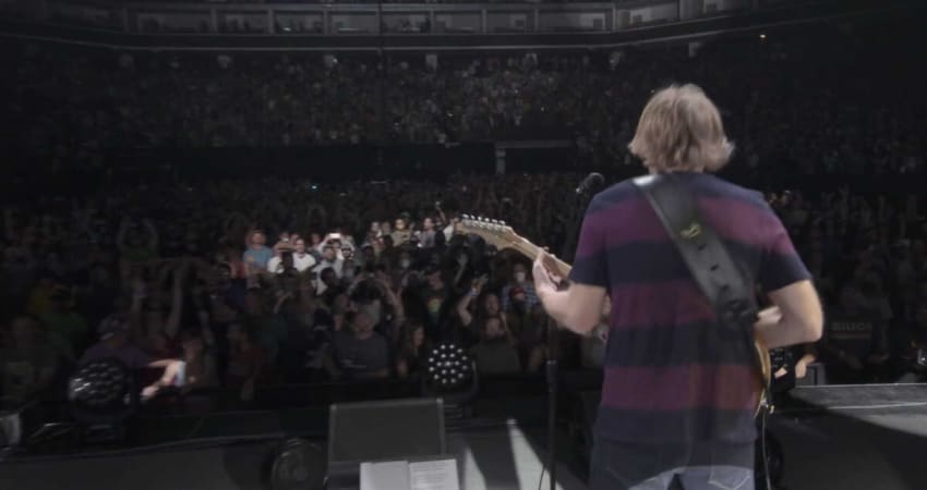 Phish Fall Tour Sacramento Setlist Skinny
