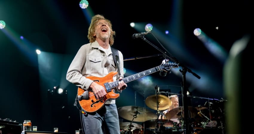 Phish Forum Setlist LA Woman