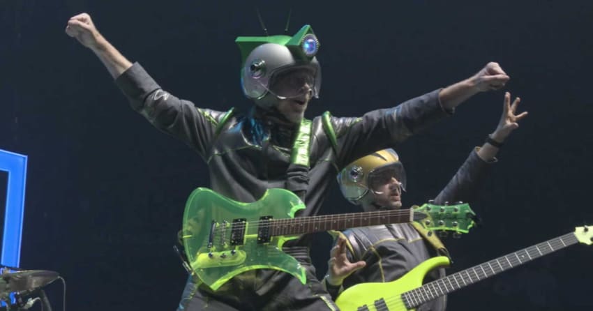 Phish Halloween Sci Fi Soldier Setlist Las Vegas