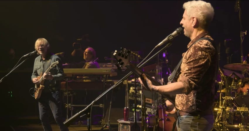 Phish Las Vegas 2021 Night 2
