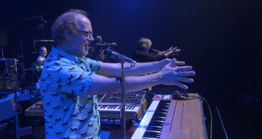 Phish Las Vegas Animals Show Setlist Recap