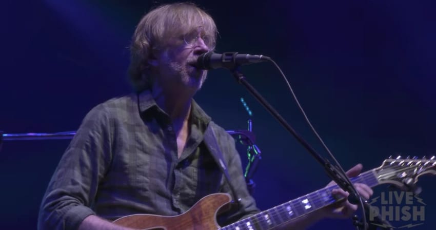 Phish Ruby waves Eugene