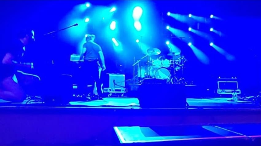 Pigeons Playing Ping Pong 10/9/21 State Theater Set 1