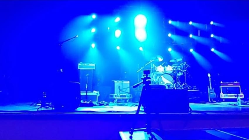 Pigeons Playing Ping Pong 10/9/21 State Theater Set 2