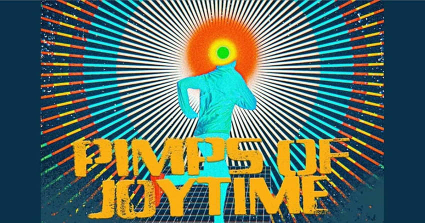 Pimps Of Joytime Logo 2021