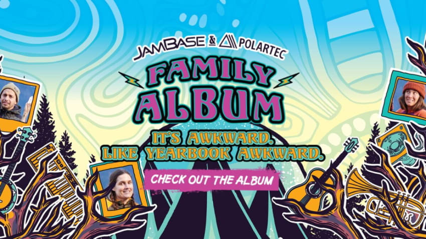 Polartec Announces Launch Of Family Album