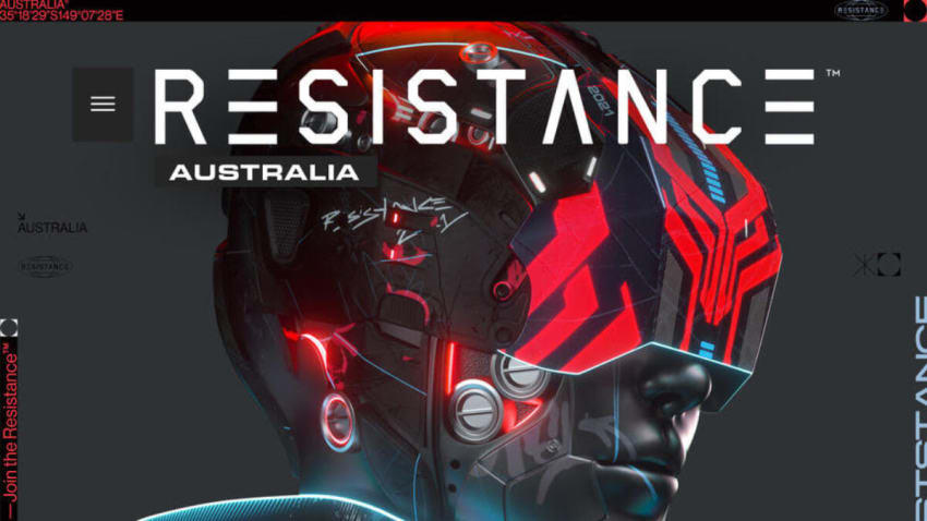 Resistance Australia