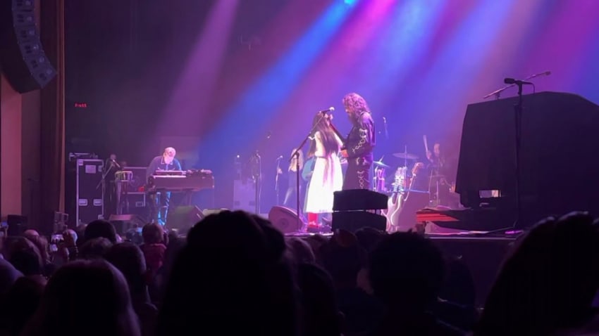 Adia Victoria - You Was Born To Die - Live at the Ryman with Jason Isbell and Margo Price 10/24/21