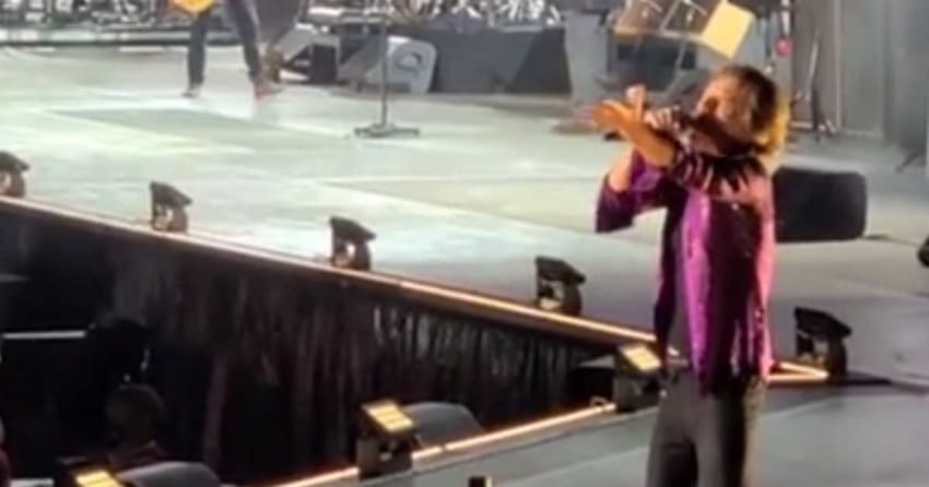 Rolling Stones Prince Minneapolis Setlist