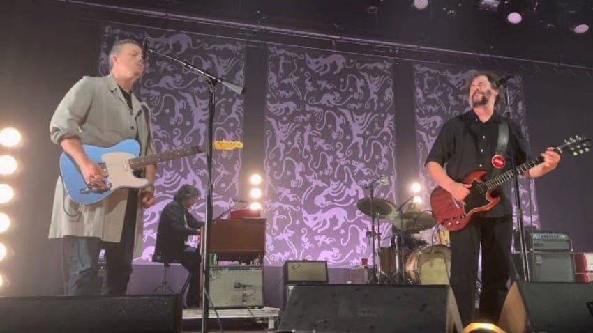 Drive-By Truckers and Jason Isbell - Heathens, The Day John Henry Died - The Ryman 10/4/21