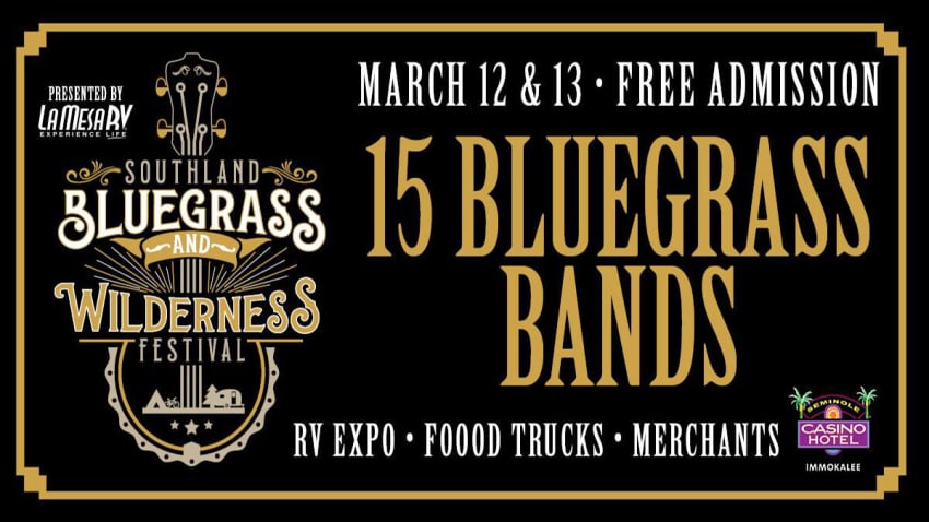 Southland Bluegrass & Wilderness Festival