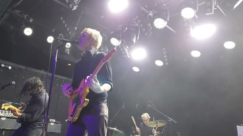Spoon - Rent I Pay - Teragram Ballroom - Los Angeles, CA 20210928