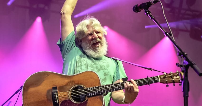 String Cheese Incident Nershi Weiand 2021