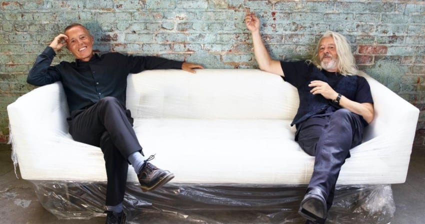 Tears For Fears press October 2021