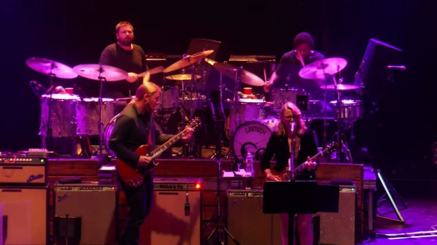 Tedeschi Trucks Band 2021-10-01 Beacon Theatre "Outside Women Blues"