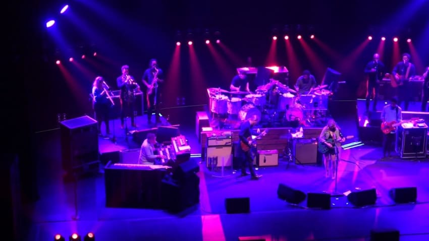 Tedeschi Trucks Band - Angel 10-2-21 Beacon Theater, NYC