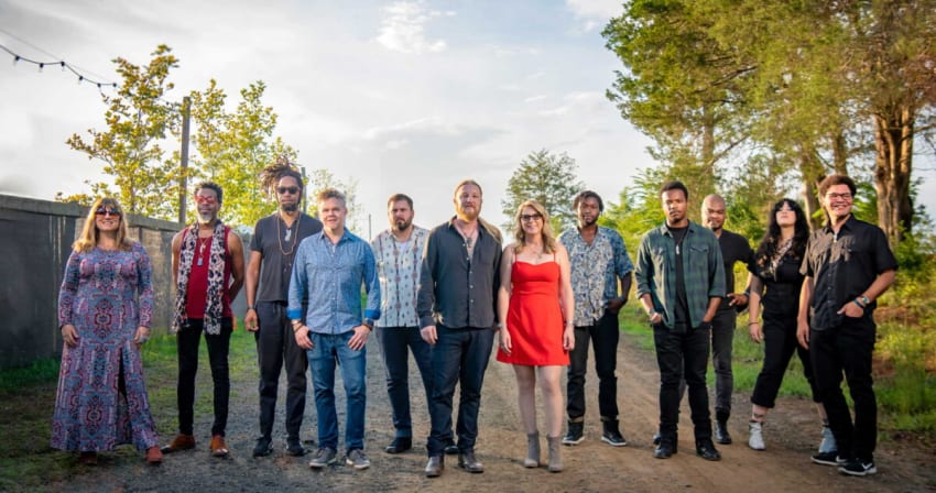 Tedeschi Trucks Band Press October 2021