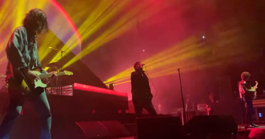 The Strokes Forum Setlist Live Debuts